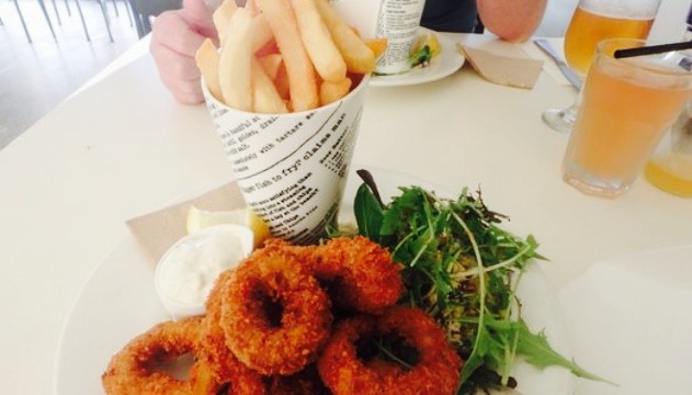 Lucky Ducks Restaurant餐厅图片