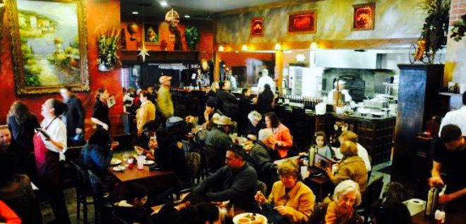 Pizzalley Chianti Room餐厅图片