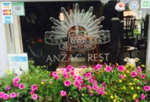 Cafe Taverne de Dreve美食图片