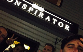 Bar Conspirator