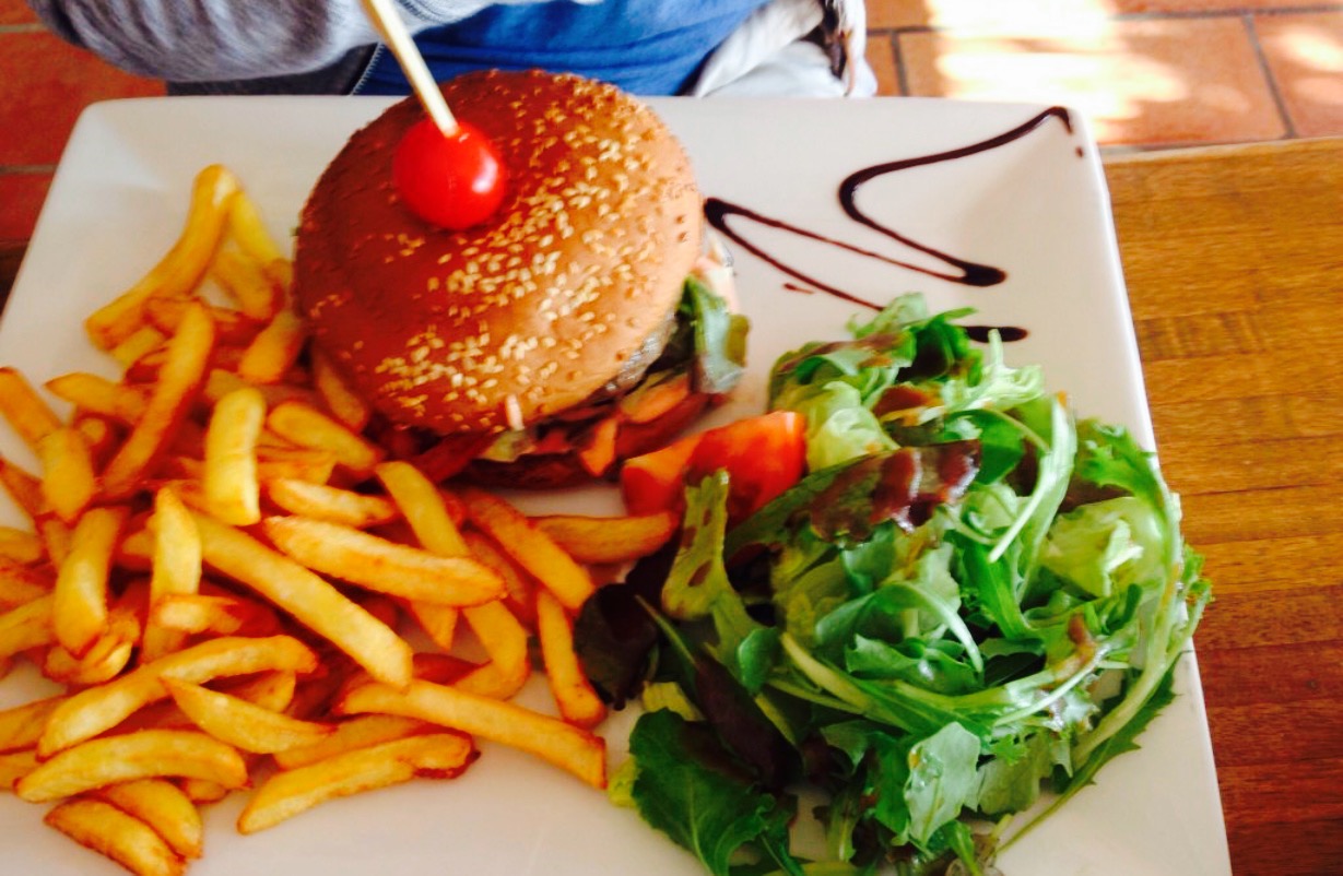 Le Vol a Voile餐厅图片