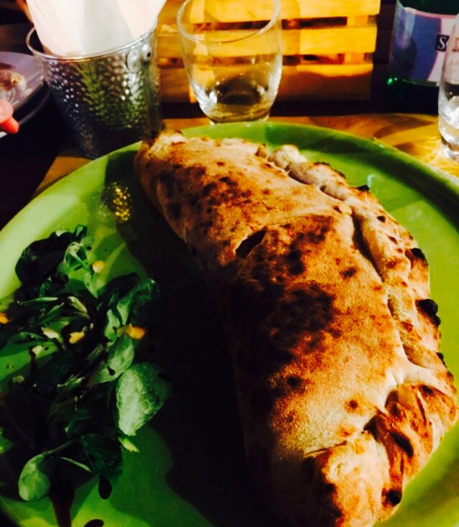 Antica Focacceria dal 1856餐厅图片