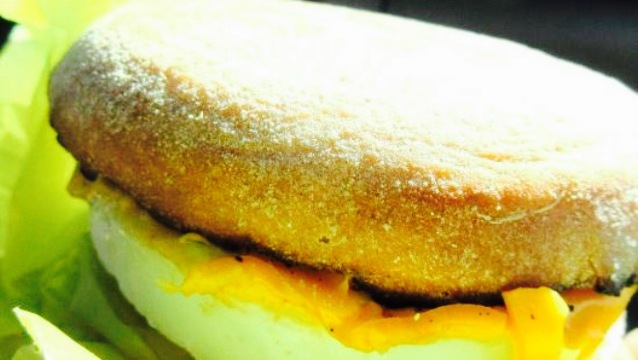 McDonald's餐厅图片