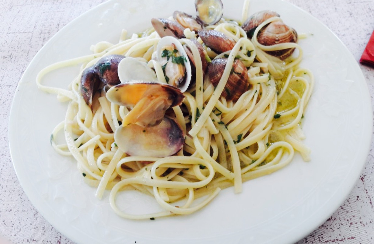 Ristorante Le Nuove Pergole餐厅图片