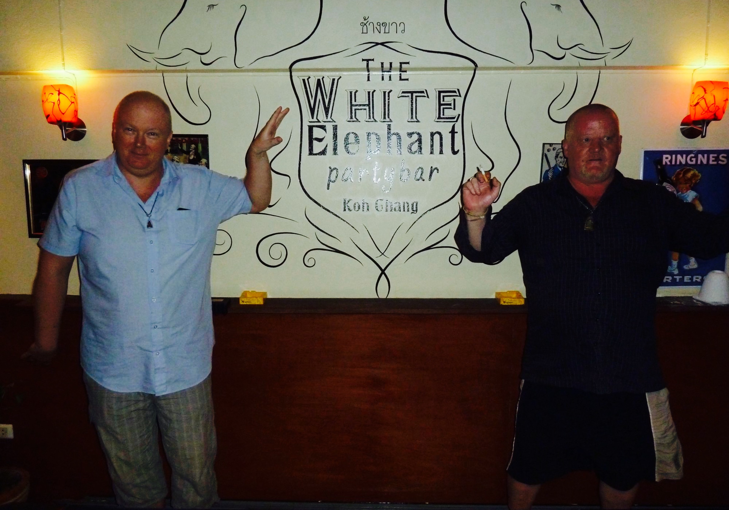 The White Elephant餐厅图片