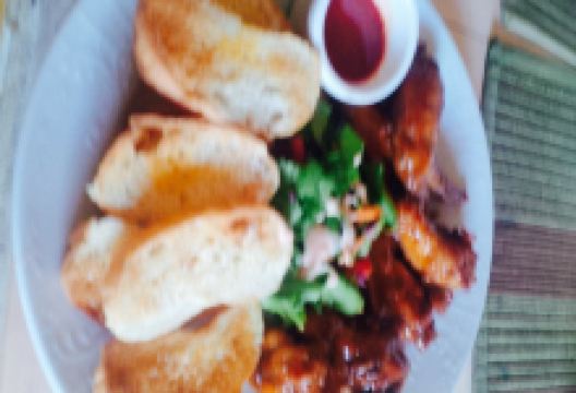 Jackee's Kwik Stop美食图片