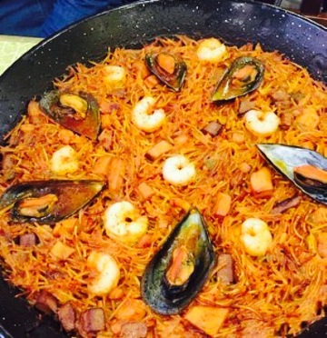 Bar Restaurante Huelva餐厅图片