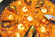 Bar Restaurante Huelva美食图片