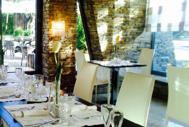 Rysy Hotel Restaurant餐厅图片