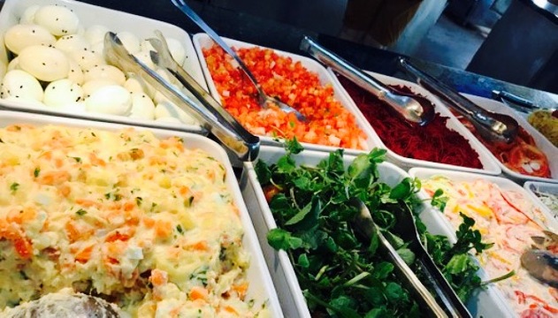 Restaurante Posto 10