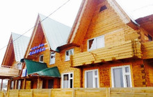 Cafe Baikalskaya, 35餐厅图片