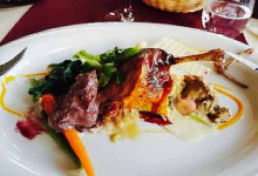 Restaurant Belvedere美食图片