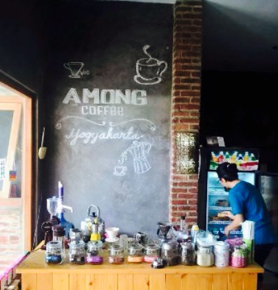 Amongcoffee餐厅图片