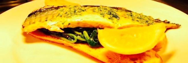 The Boathouse Inn餐厅图片