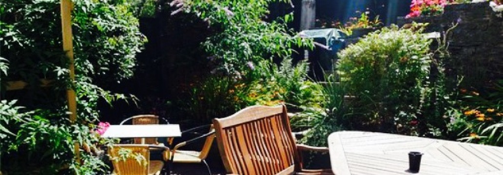 The Blue Walnut Cafe Bar & Cinema餐厅图片