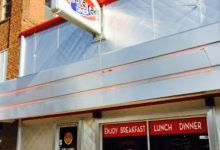Boom-a-rang diner美食图片
