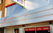 Boom-a-rang diner餐厅图片