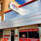 Boom-a-rang diner