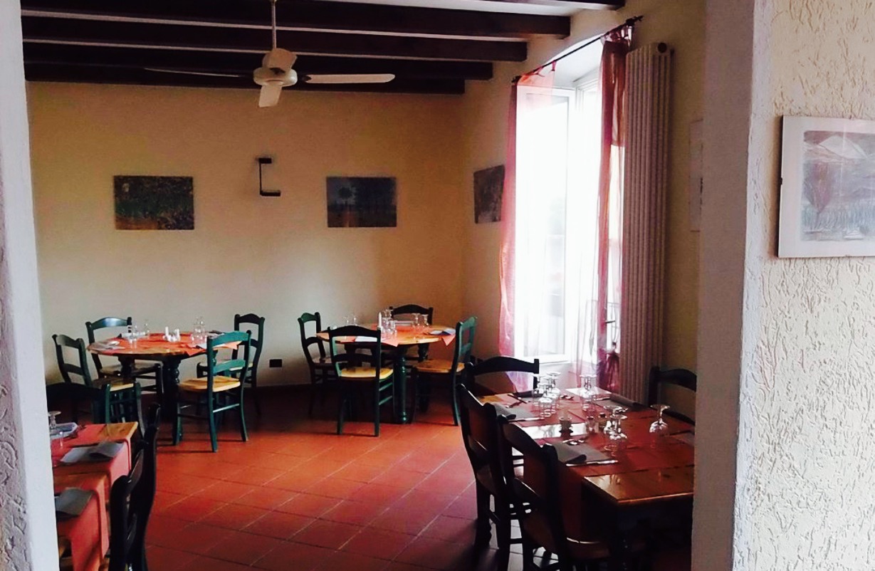 Ristorante La Contrada餐厅图片