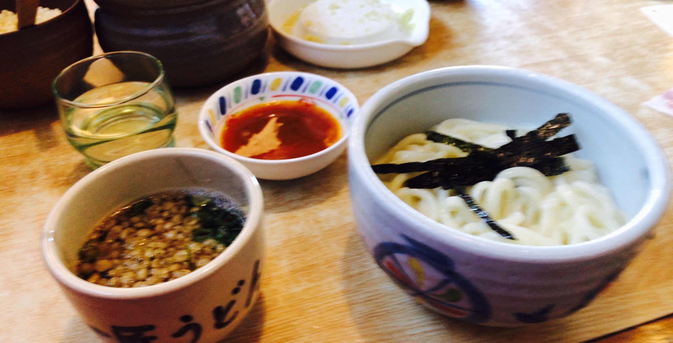 Kamaage Udon Issho餐厅图片