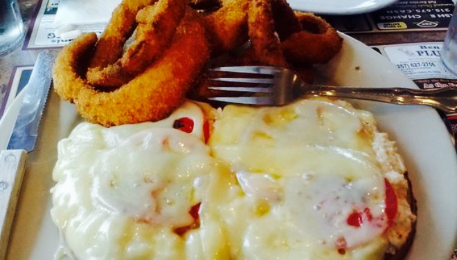 Red Lion Diner & Restaurant餐厅图片