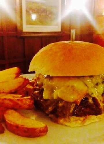 The Bankes Arms Hotel Restaurant餐厅图片