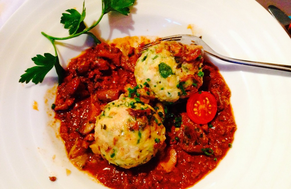 Talschlusshutte餐厅图片