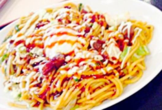 Nagata Honjoken Aeon Mall Rinku Sennan美食图片