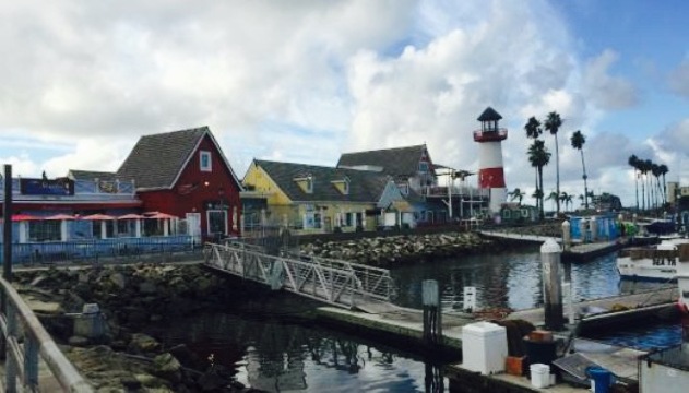 Stratford at the Harbor餐厅图片