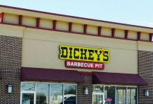 Dickey's Barbecue Pit美食图片