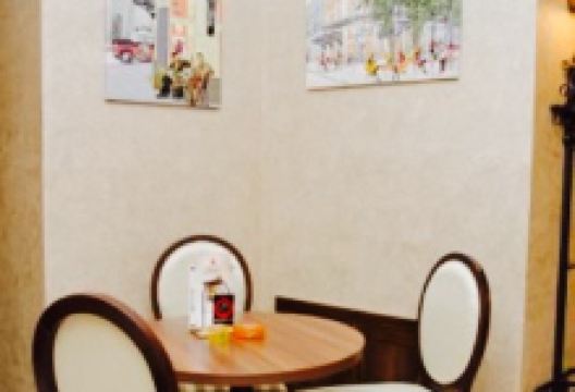 Hausbrandt Caffe美食图片