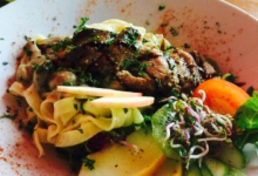 Zum Burgwall美食图片