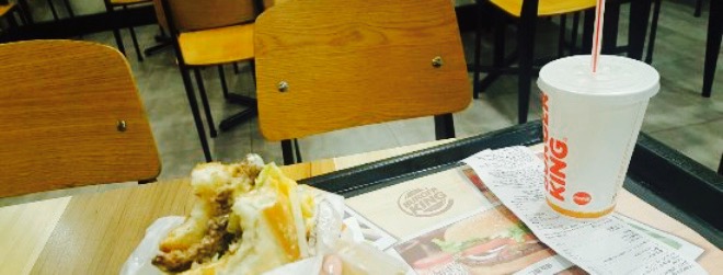 Burger King餐厅图片