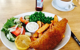The Pumphouse Cafe
