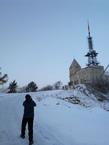驿马山国家森林公园
