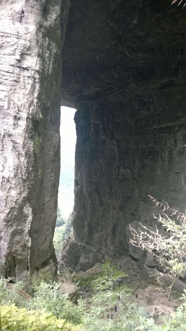 武隆天生三橋