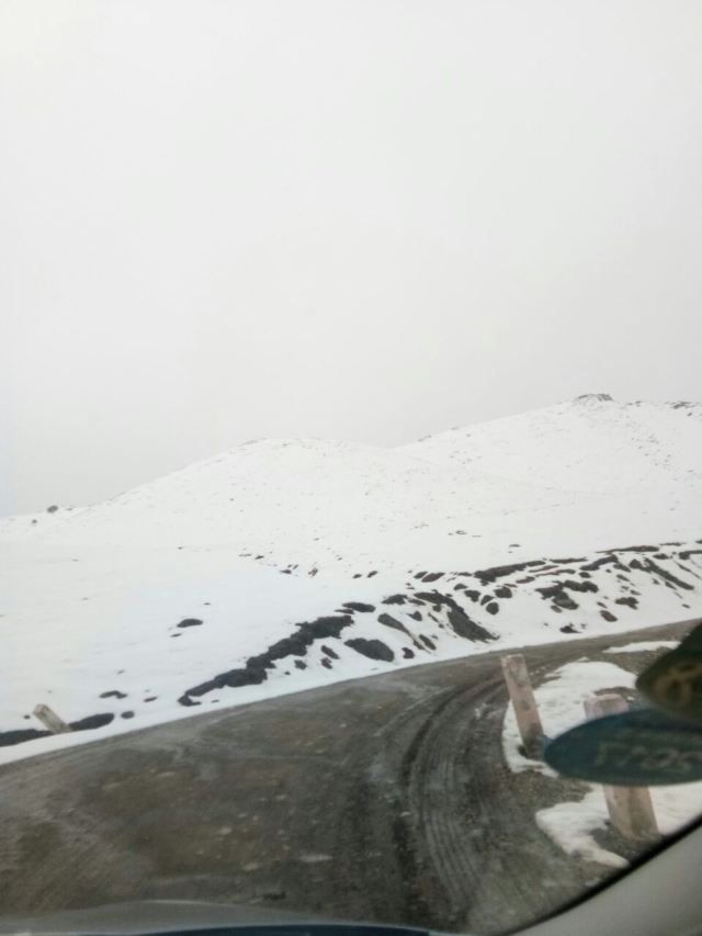 Baishu Mountain