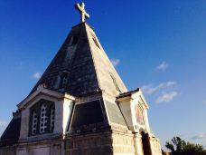 St.Nicolas Wondermaker Church-Memorial-塞瓦斯托波尔