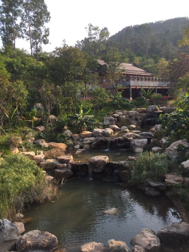 Midea Egret Lake Hot Spring