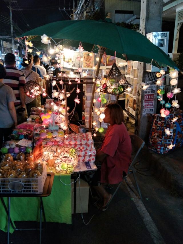 Chiang Mai Sunday Walking Street