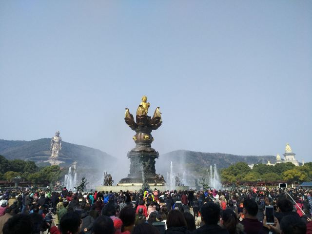 霊山大仏