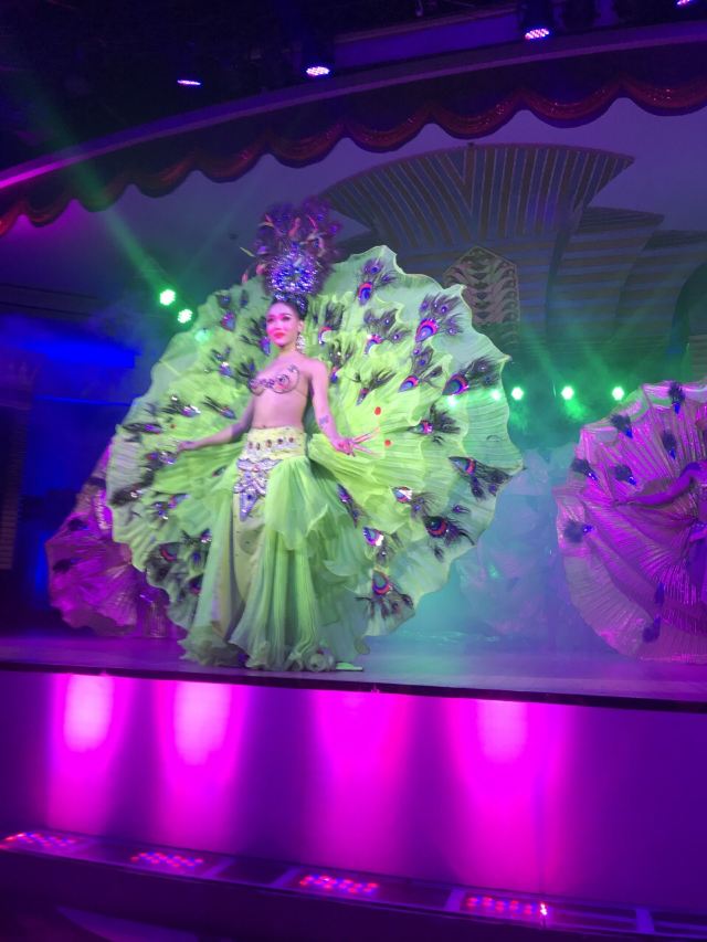 Red Artists Performance