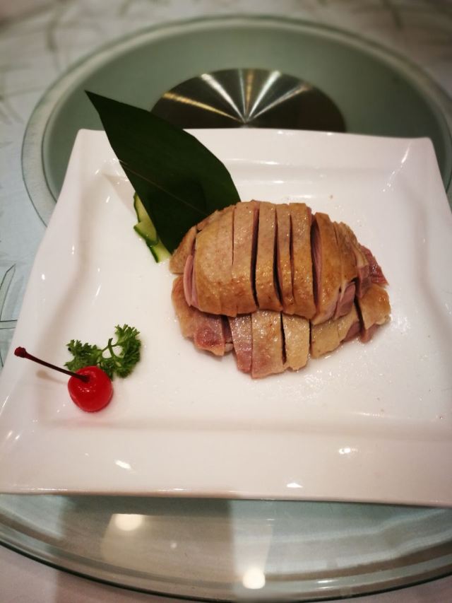 Jinling Hotel Plum Garden