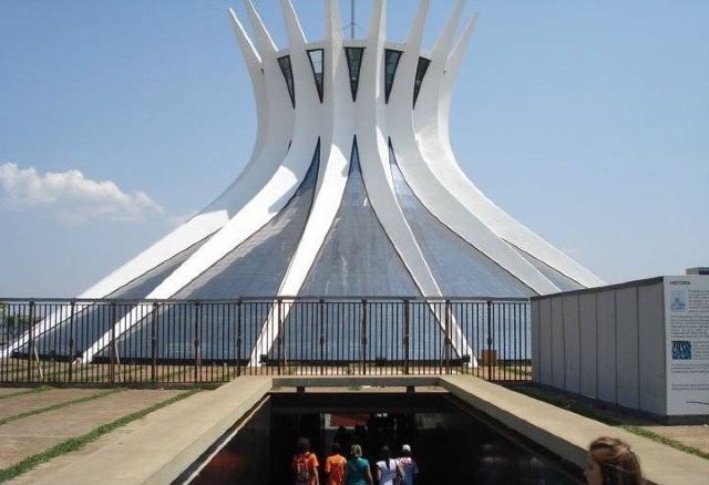 Cathedral of Brasília