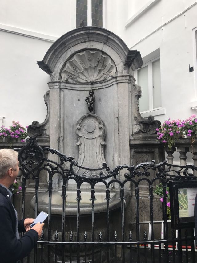 Manneken Pis
