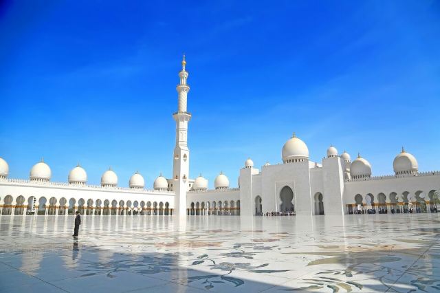 Jumeirah Mosque