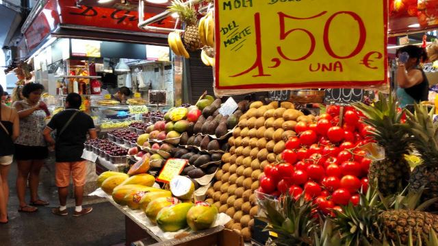 Mercat de la Boqueria
