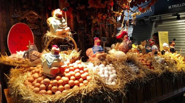 Mercat de la Boqueria