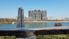 沙澧河风景区-漯河-YoHo_Ding