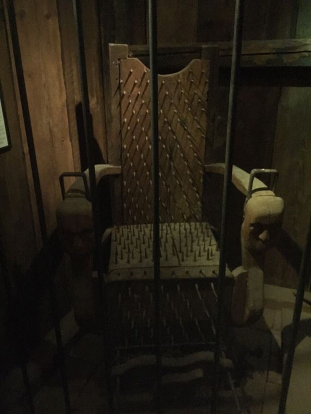 Torture Museum